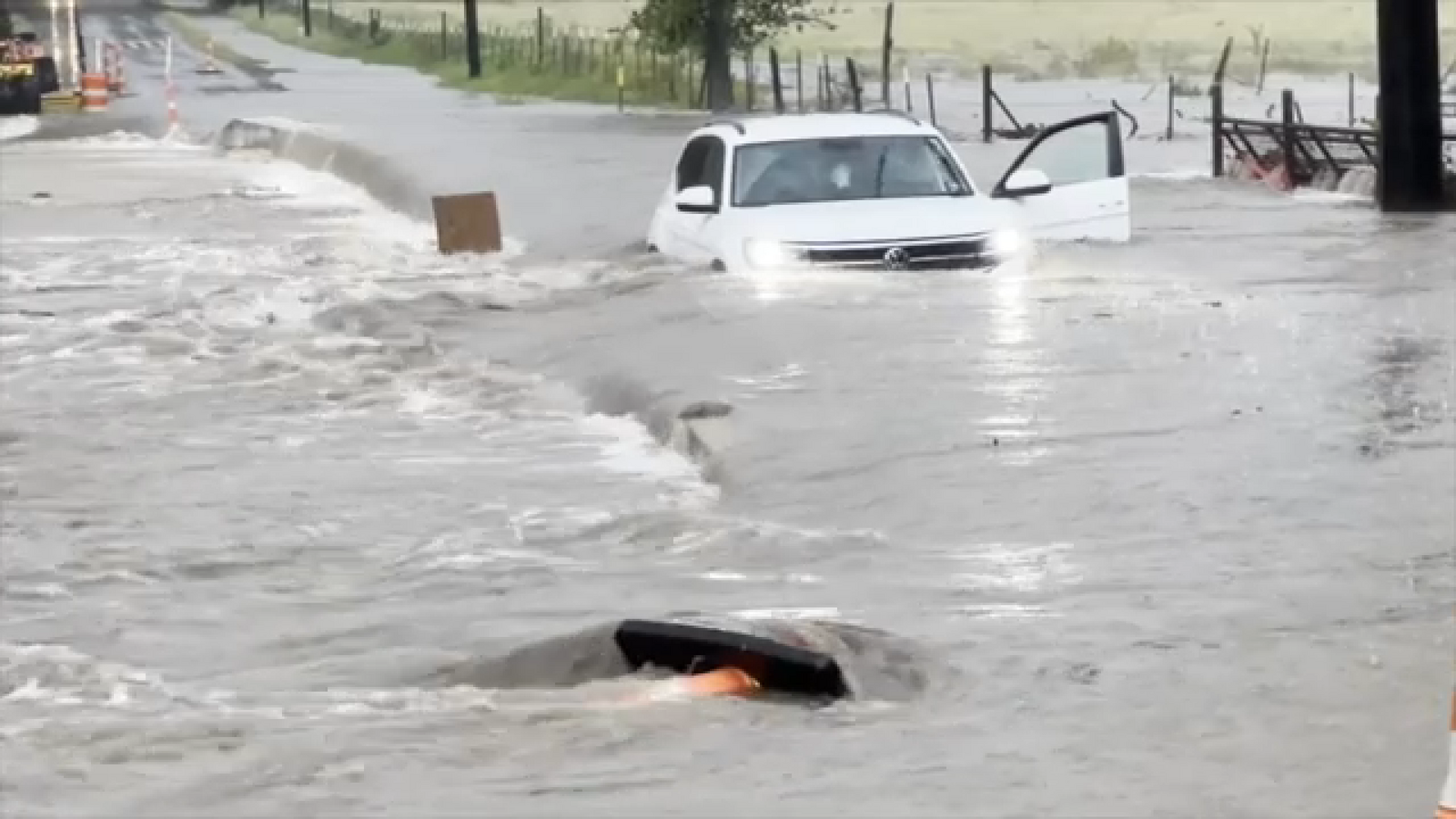 Kerr County, Texas flooding: County leaders, locals say public response hasn’t come close to last year’s flood