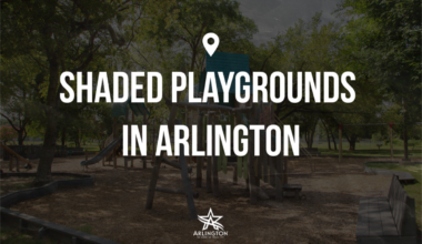 Looking for Some Shade? Check Out These Seven Arlington Playgrounds