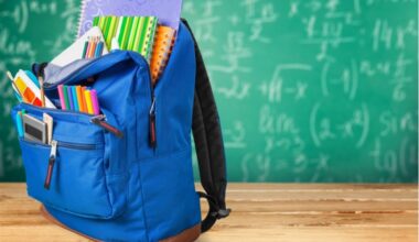 Buy Apparel & School Supplies Tax-Free Aug. 7-9 in Texas