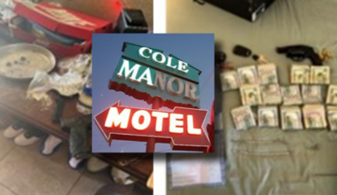 Career criminal sentenced for running fentanyl ring at now-demolished Dallas motel
