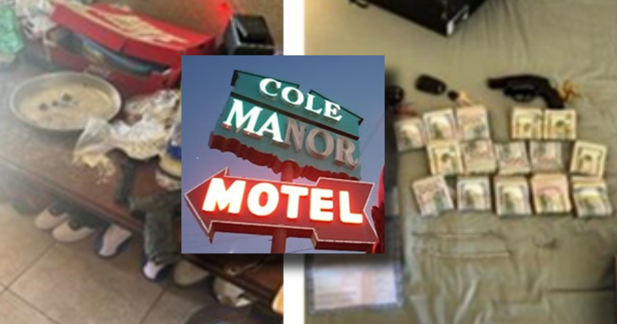 Career criminal sentenced for running fentanyl ring at now-demolished Dallas motel
