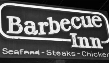 Houston's Barbecue Inn closing after nearly 80 years