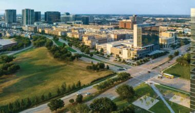 Plano, Texas, among safest cities in America, study finds