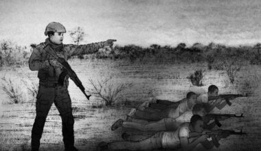 Takeaways from AP story on child soldiers trained by Colombian mercenaries in Sudan
