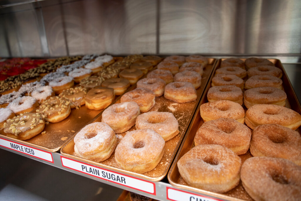 Texas' Shipley Do-Nuts to add 9 shops in three states