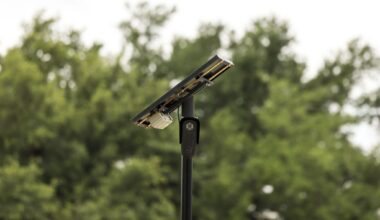 What is a Flock camera? See how many operate in Dallas