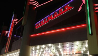 The Cinemark Tinseltown Grapevine and XD at 911 Hwy 114 West.