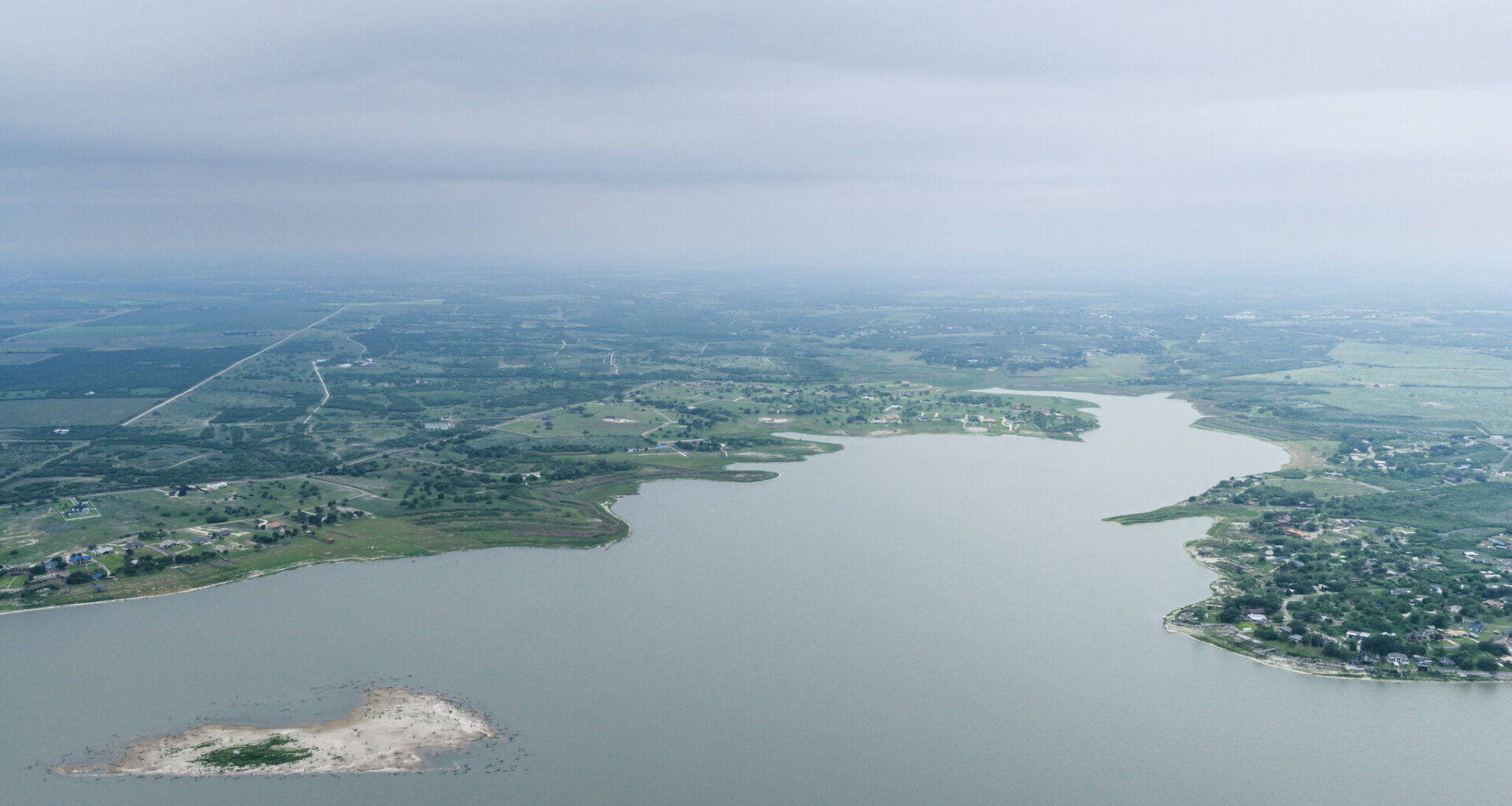 Lake Corpus Christi may reach capacity after years of drought