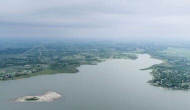 Lake Corpus Christi may reach capacity after years of drought
