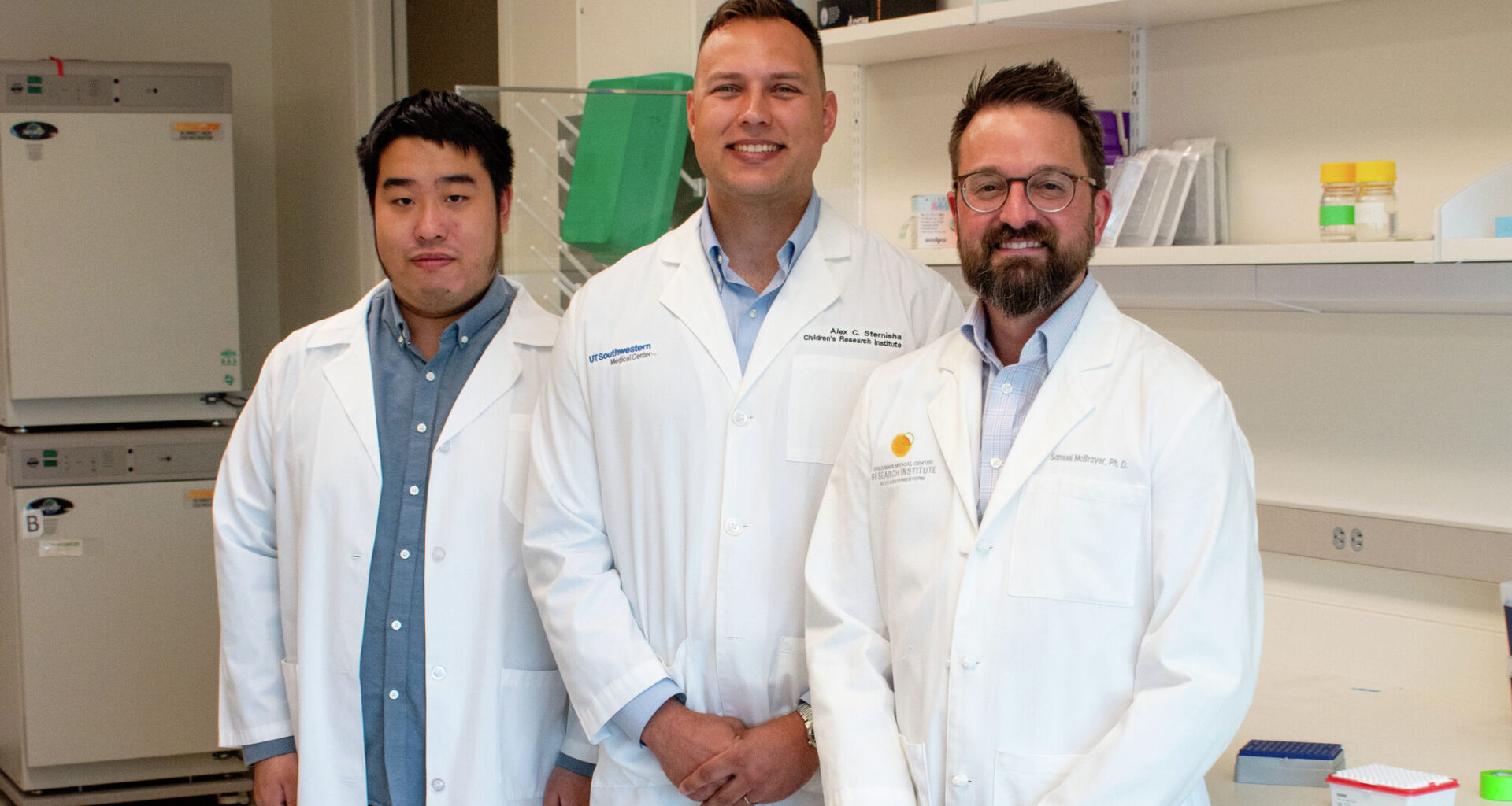 Dallas scientists uncover mutated gene's role in rare brain disorder