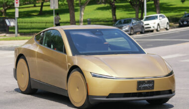 What to know about Tesla's gold Cybercabs in Dallas