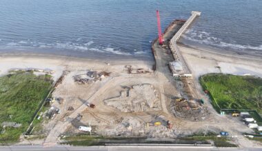 $32 million Texas fishing pier opening delayed further