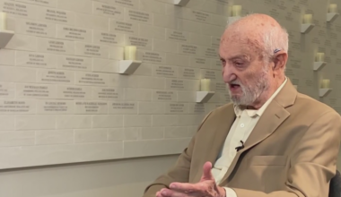 Holocaust survivor Andras Lacko shares story at Dallas museum's speaker series