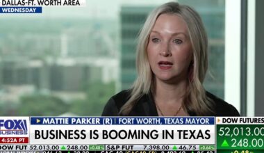 Texas economy booms as businesses, residents flee high-tax states