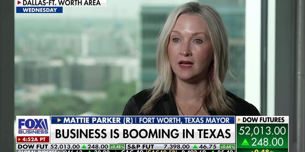 Texas economy booms as businesses, residents flee high-tax states