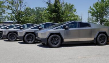 Bloomberg: Is Tesla Cybertruck The Next Edsel?