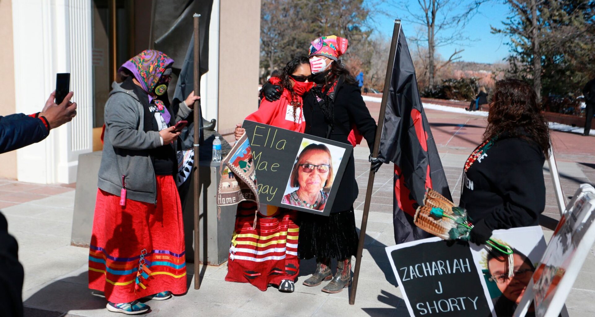 Burglary charge could send man linked to Navajo elder's disappearance back to federal prison
