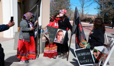 Burglary charge could send man linked to Navajo elder's disappearance back to federal prison