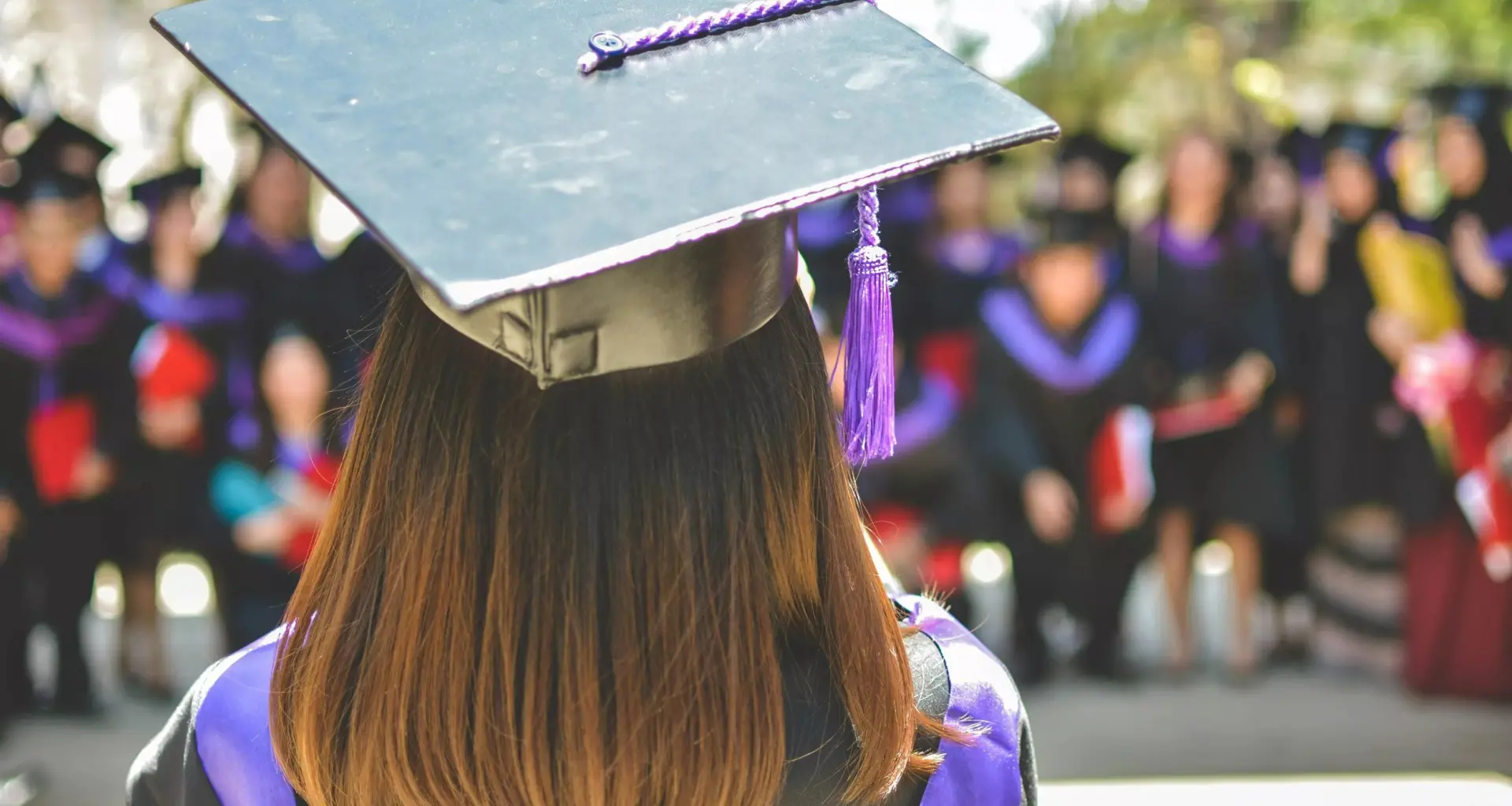 college graduation