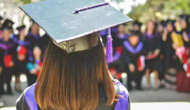 college graduation