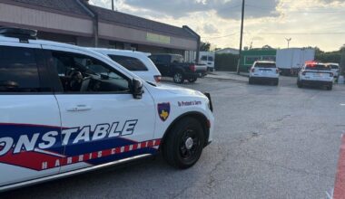 Harris County: Body found behind business on FM 1960