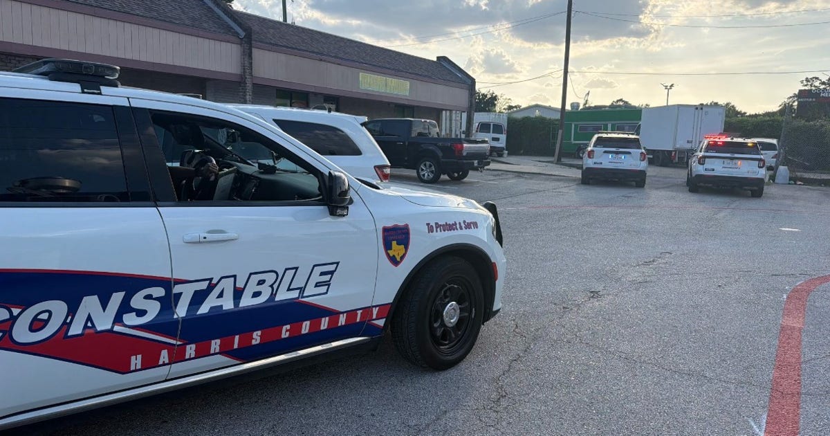 Harris County: Body found behind business on FM 1960
