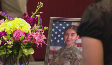 North Texas Jeep clubs to honor Army Pvt. Isabella Gonzales during funeral procession