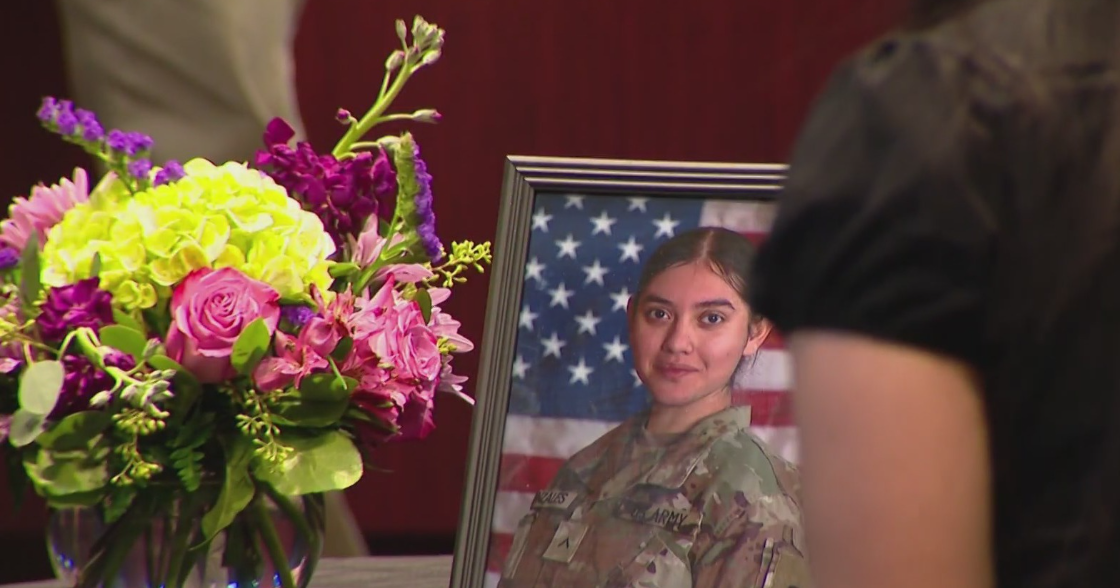 North Texas Jeep clubs to honor Army Pvt. Isabella Gonzales during funeral procession