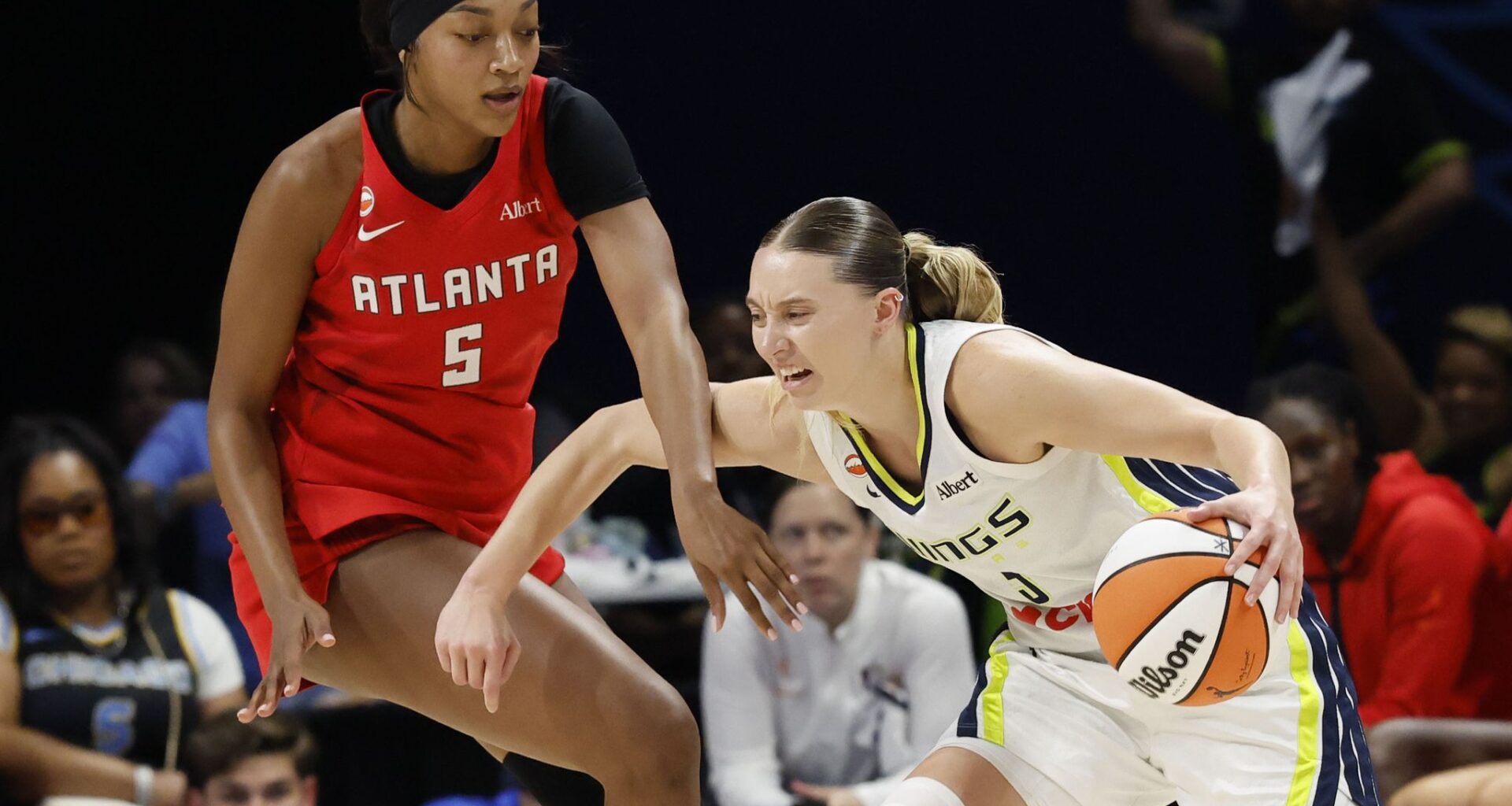 Paige Bueckers, Angel Reese reportedly won't be punished by WNBA