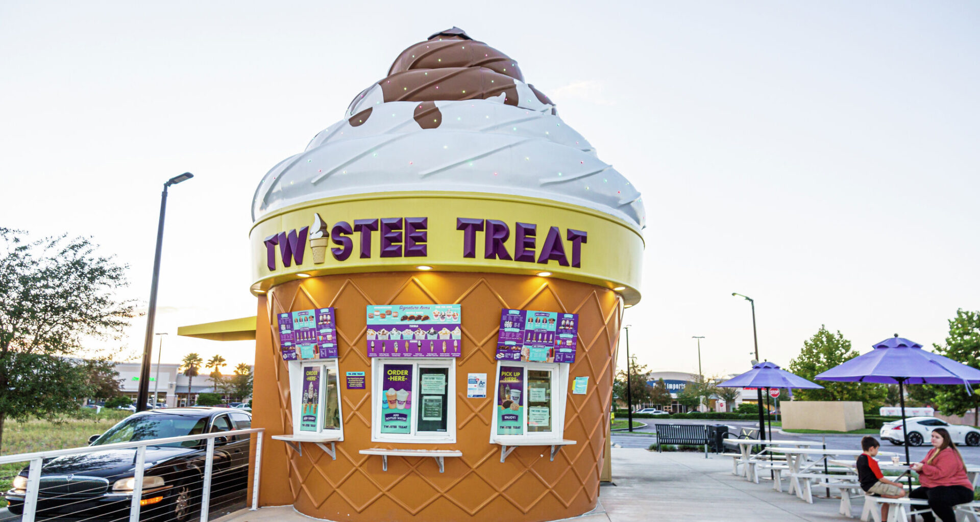 Twistee Treat closes its last Texas ice cream stands