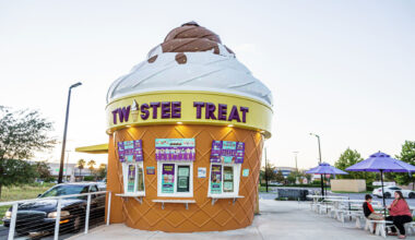 Twistee Treat closes its last Texas ice cream stands