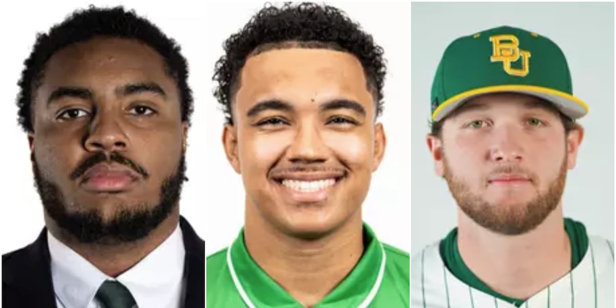 Two Baylor athletes, North Texas linebacker sue NCAA over eligibility rulings
