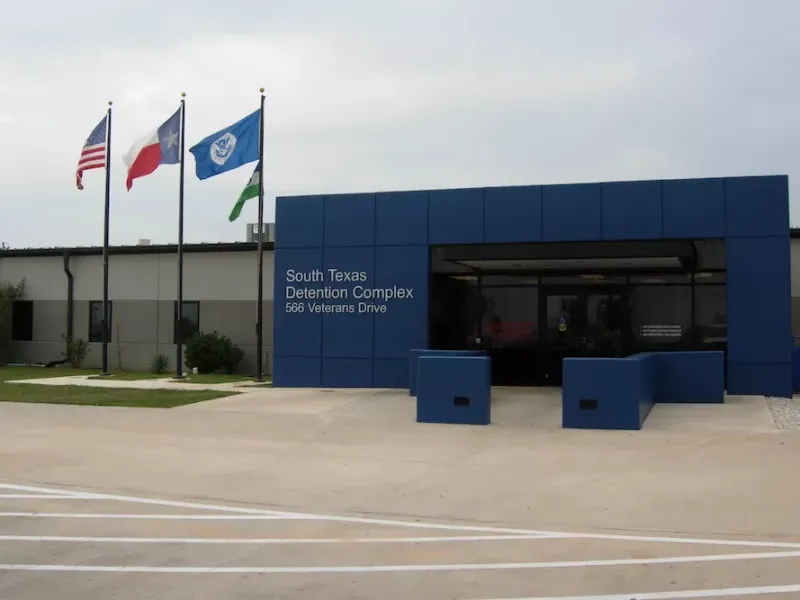 ACLU sues feds over alleged neglect of prisoner in ICE lockup near San Antonio