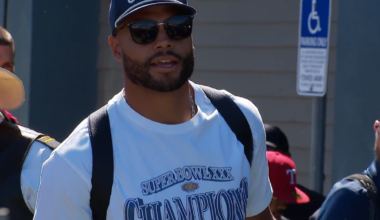 Dak Prescott sets high expectations for the Cowboys offense – NBC 5 Dallas-Fort Worth