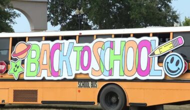 Back-to-school events offer free supplies, health screenings this weekend