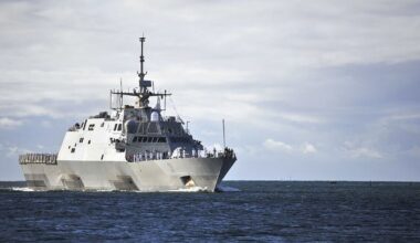 USS Fort Worth (LCS 3)