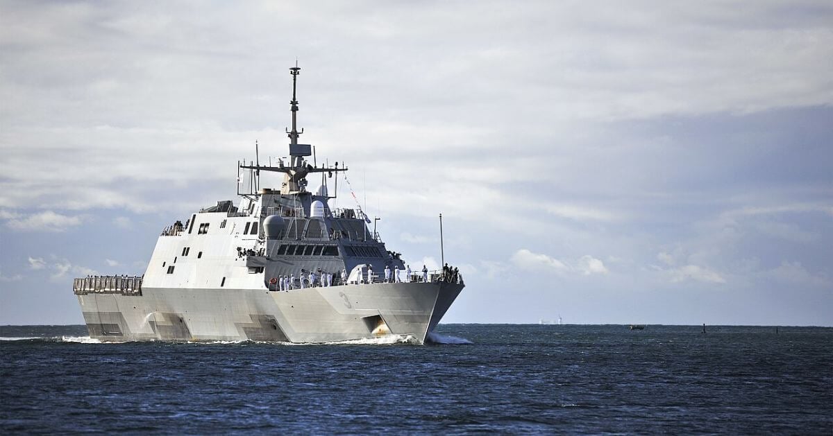 USS Fort Worth (LCS 3)