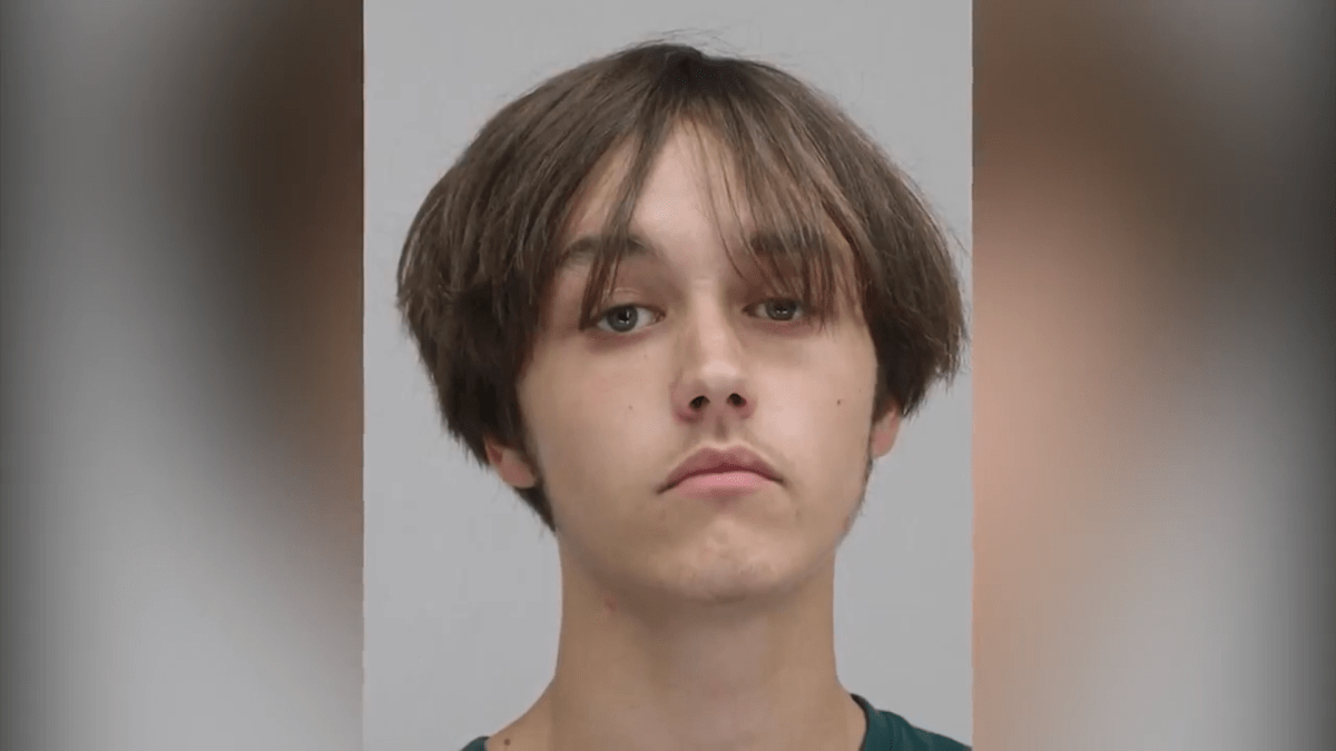 Lucas Roper indicted in Daniel Erving death at Lake Ray Hubbard – NBC 5 Dallas-Fort Worth