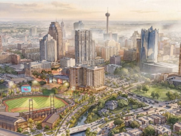 Opening of San Antonio Missions’ downtown baseball park pushed back by a year