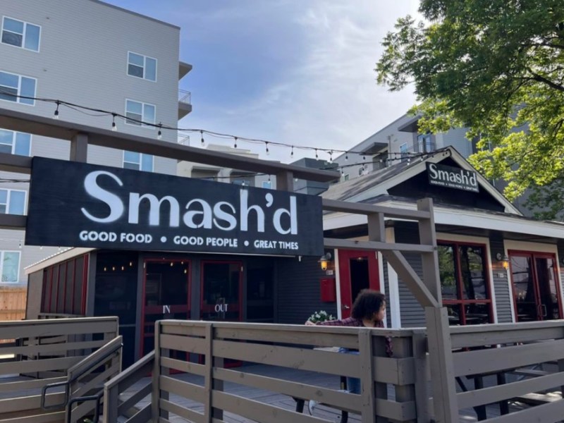 San Antonio burger spot Smash’d set to double its size