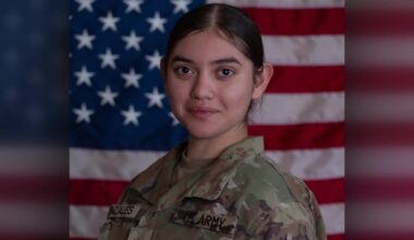 North Texas honors fallen Carrollton soldier ahead of weekend funeral