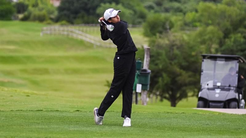 West Texas A&M Golf Adds Tasnim Smaili for 2026-27