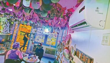 Air conditioning comes to Shorty’s