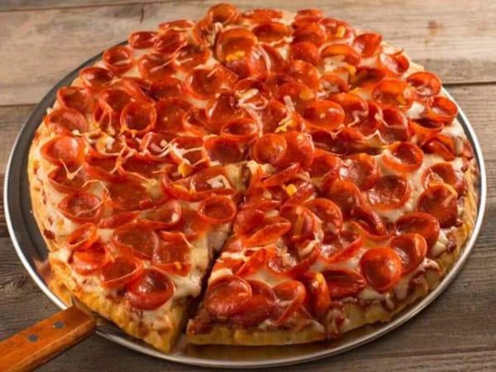 Mountain Mike's Pizza
