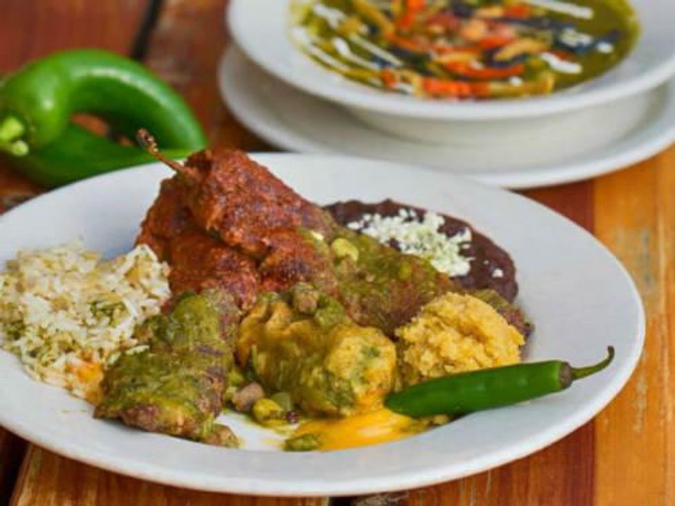 Blue Mesa Hatch chile