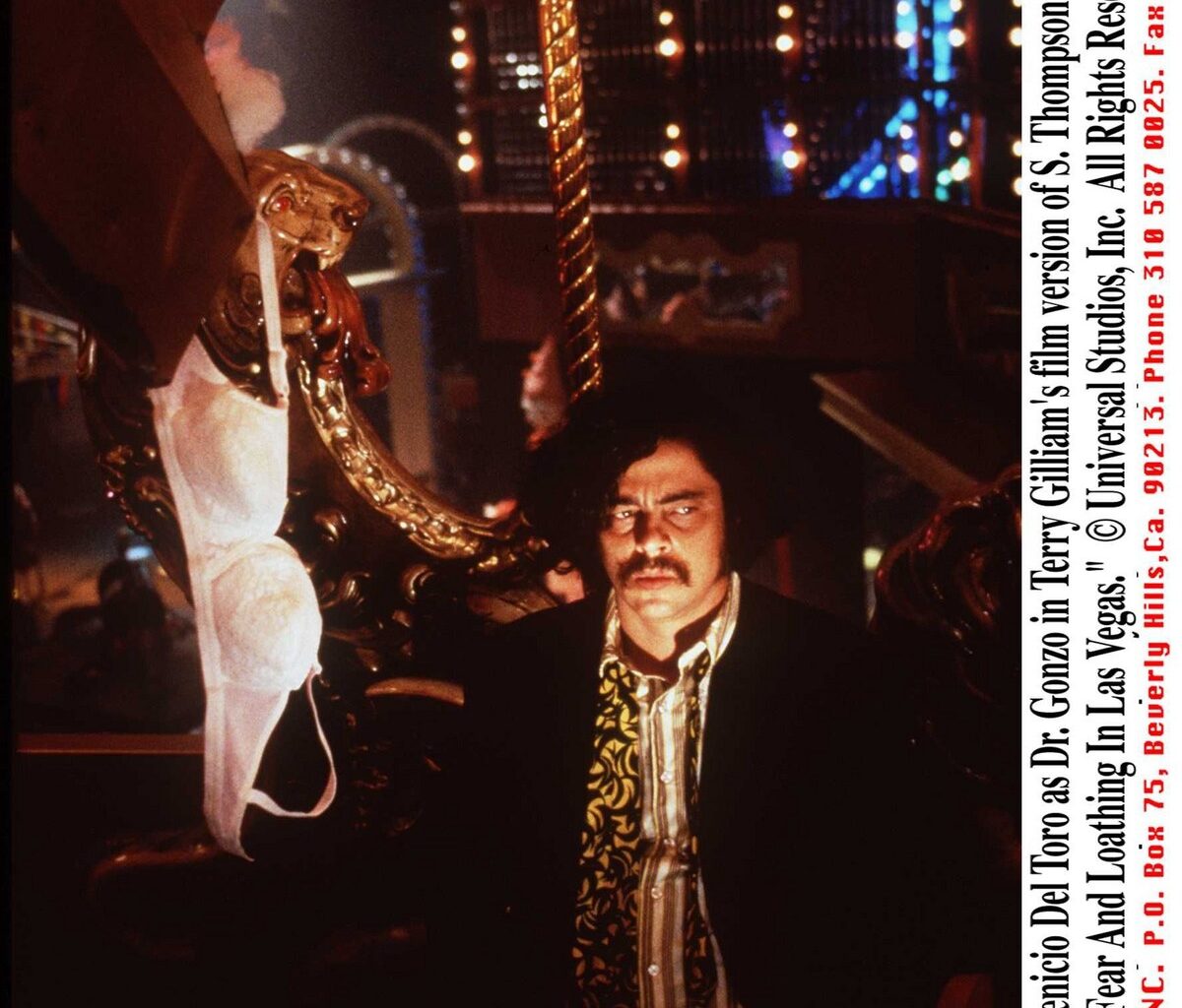 The Chicano Lawyer Behind Fear And Loathing In Las Vegas
