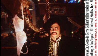 The Chicano Lawyer Behind Fear And Loathing In Las Vegas