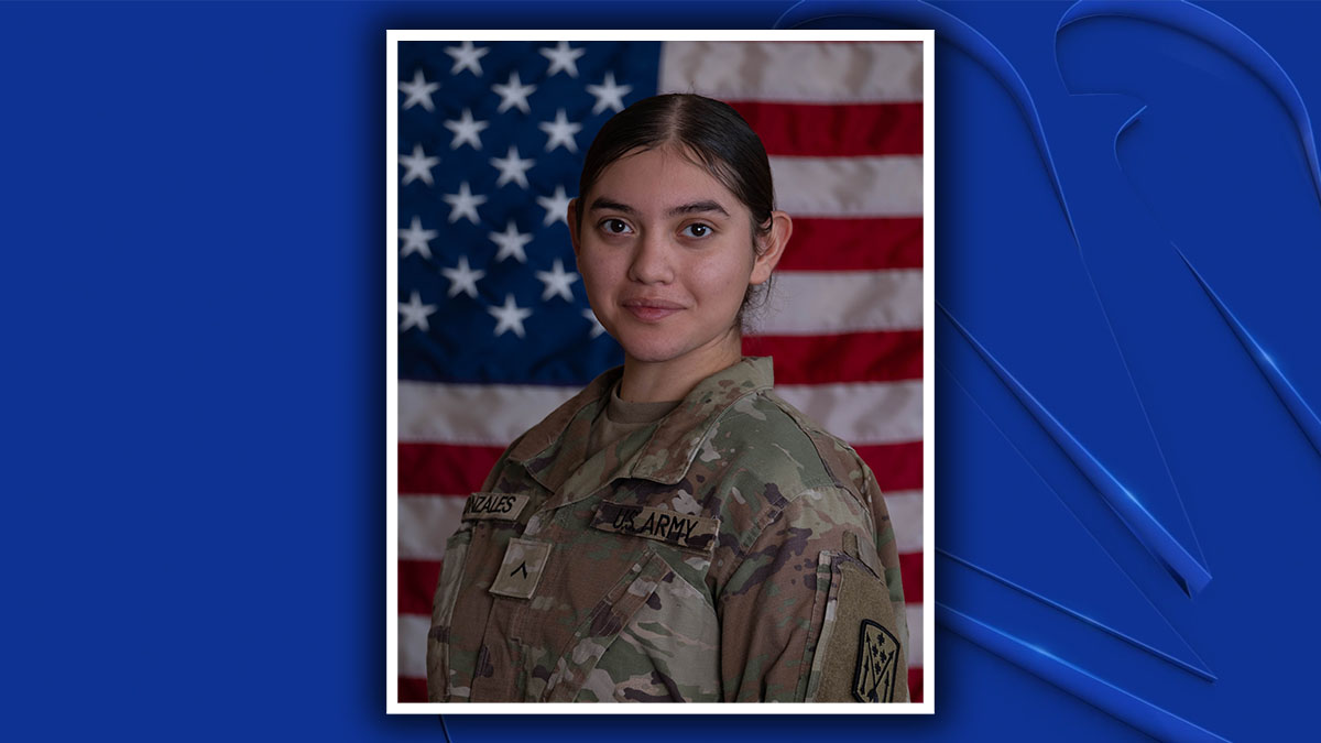 Memorial service honors Army Pvt. Isabella Gonzales in Plano – NBC 5 Dallas-Fort Worth