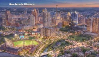 City leaders react to San Antonio Missions downtown ballpark opening delay