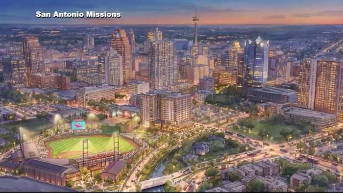 City leaders react to San Antonio Missions downtown ballpark opening delay